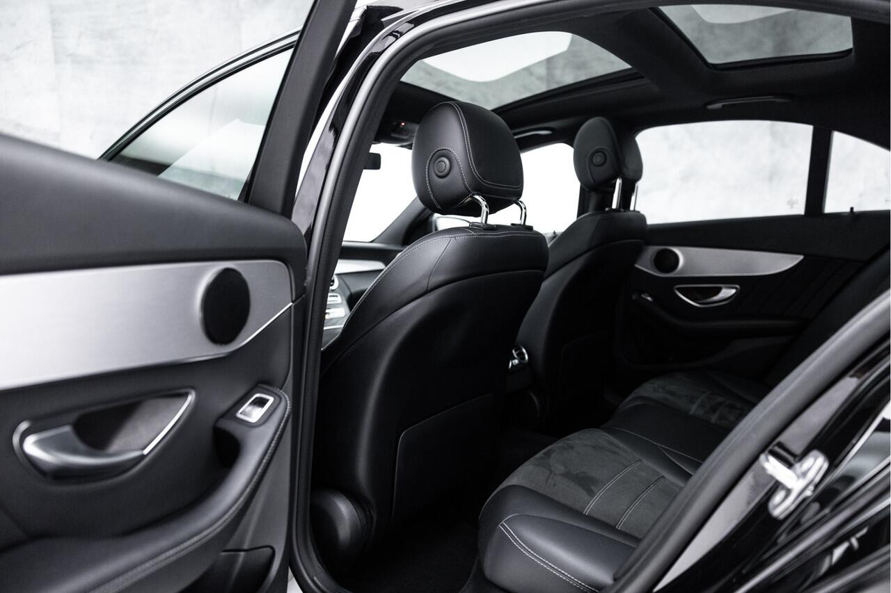 Mercedes-Benz C-KLASSE 180 Business Solution AMG | Pano | Night | Camera | 18"