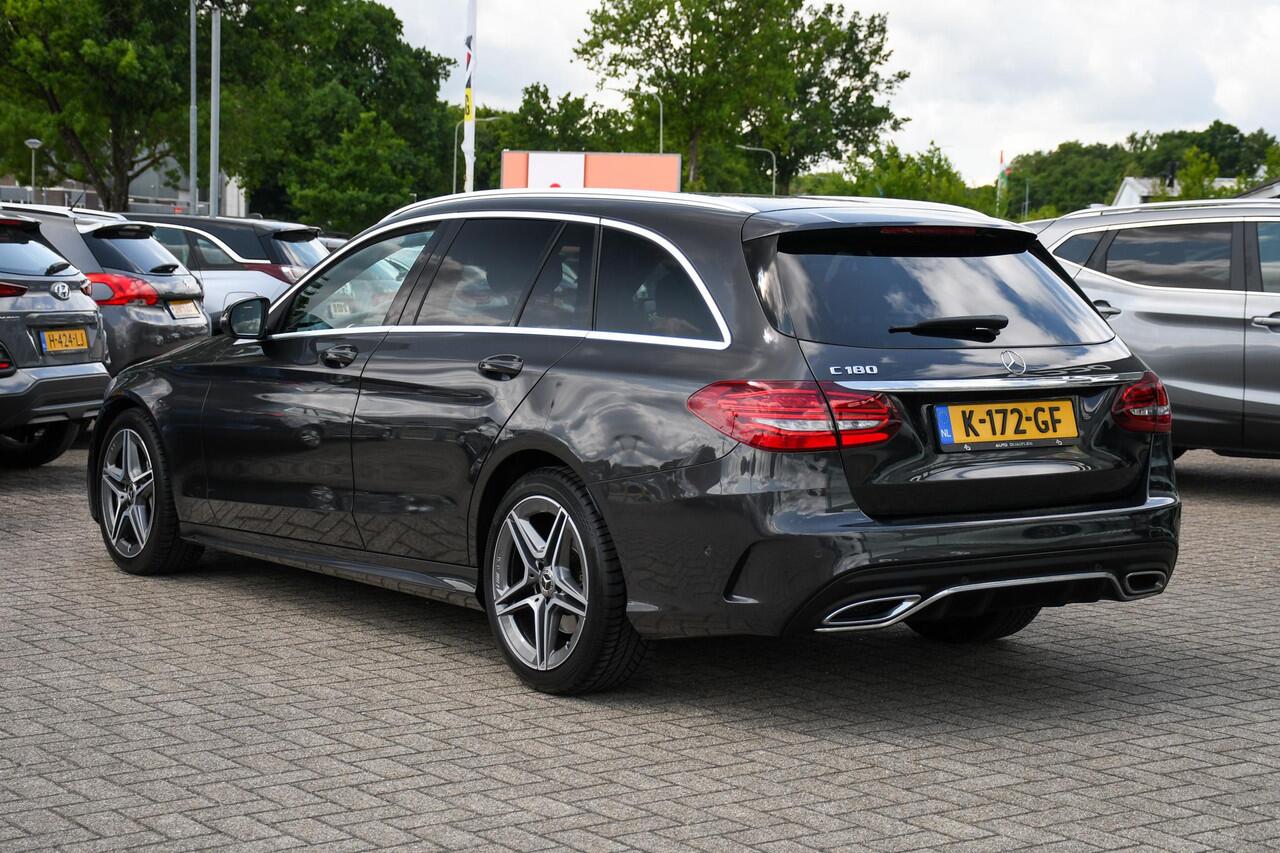Mercedes-Benz C-KLASSE Estate AMG-Line 180 Business Solution 18LM / SFEERVERL.