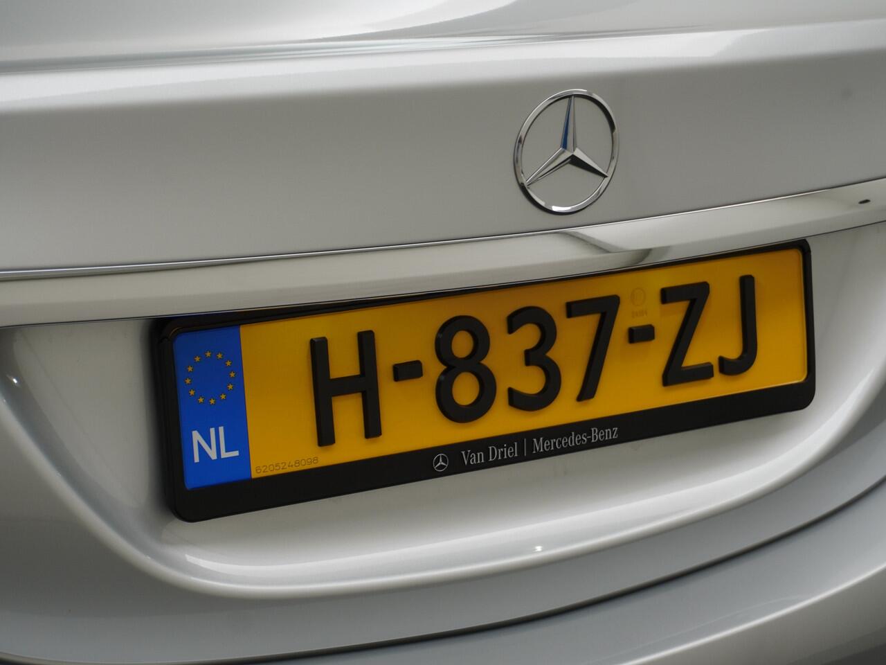 Mercedes-Benz C-KLASSE 180 AMG line | Schuifdak Multibeam Trekhaak