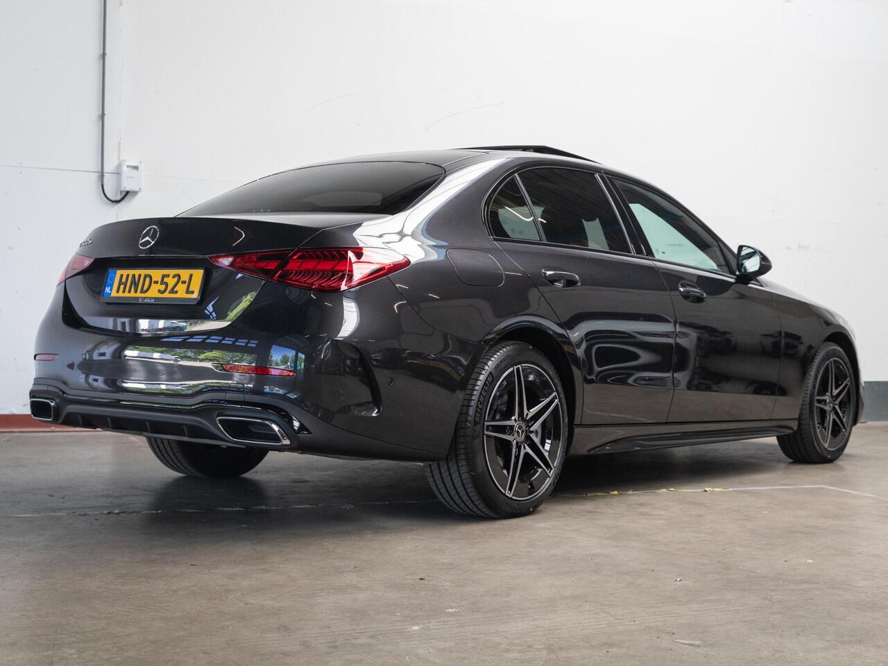 Mercedes-Benz C-KLASSE Limousine 300 e Star Edition LIMITED