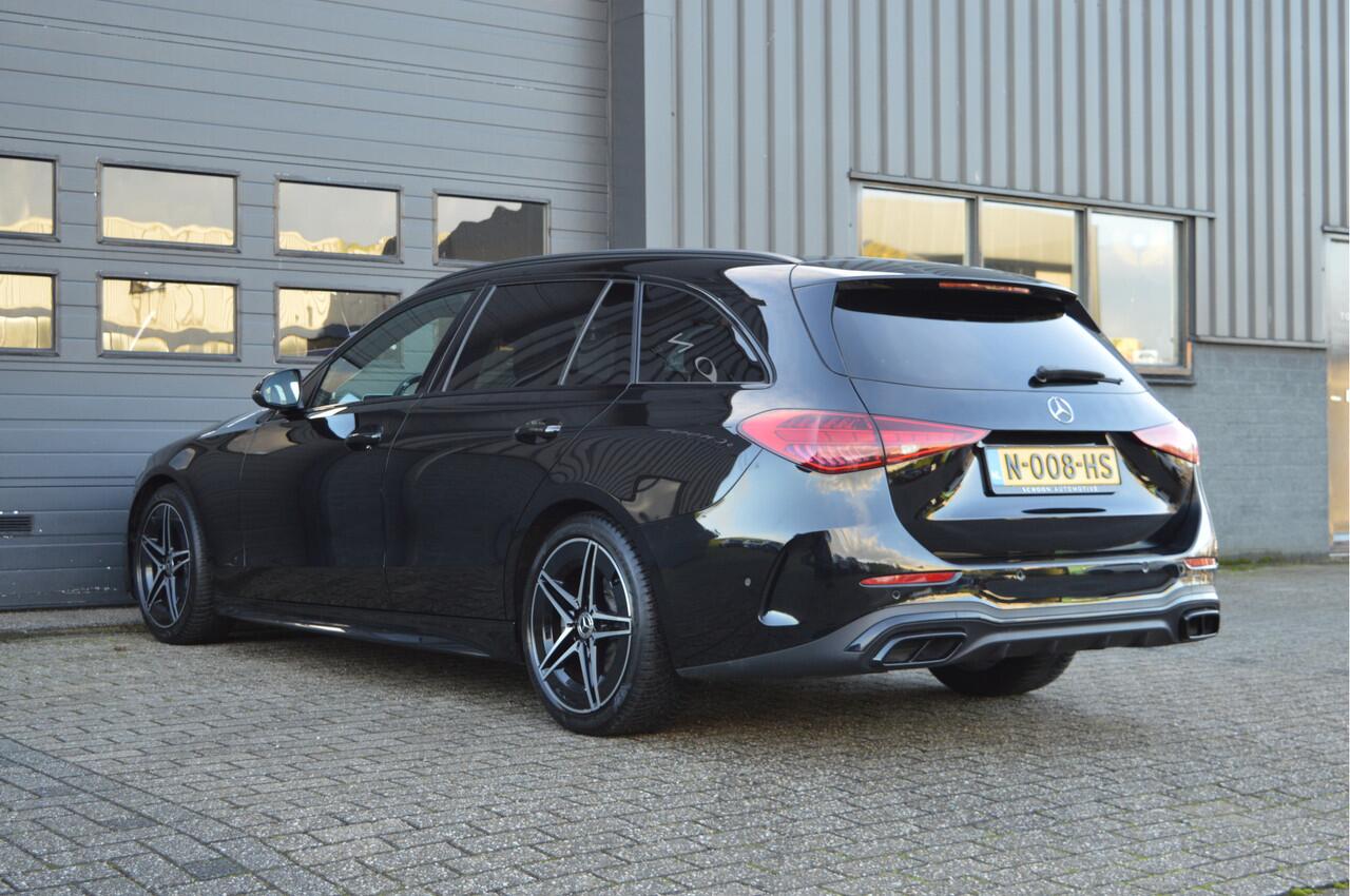 Mercedes-Benz C-KLASSE Estate 200 Launch Edition AMG Line | ACC | CAM |