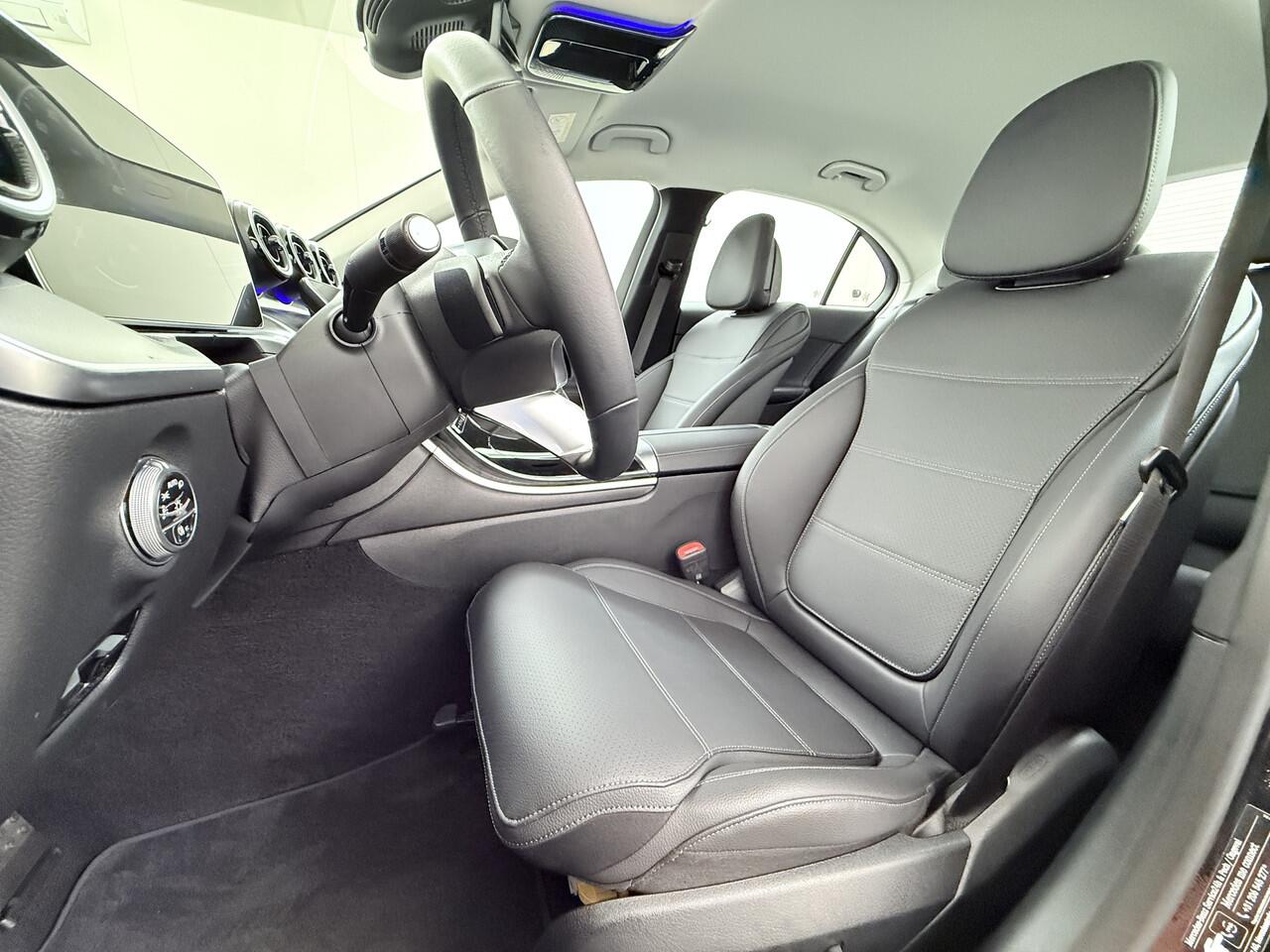 Mercedes-Benz C-KLASSE 300 e Luxury | Camera