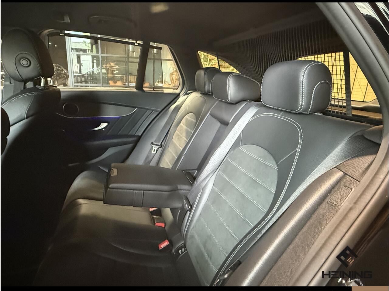 Mercedes-Benz C-KLASSE Estate 300 de Business Solution AMG Limited Diesel-Hybride 306 PK. 78000 KM !!