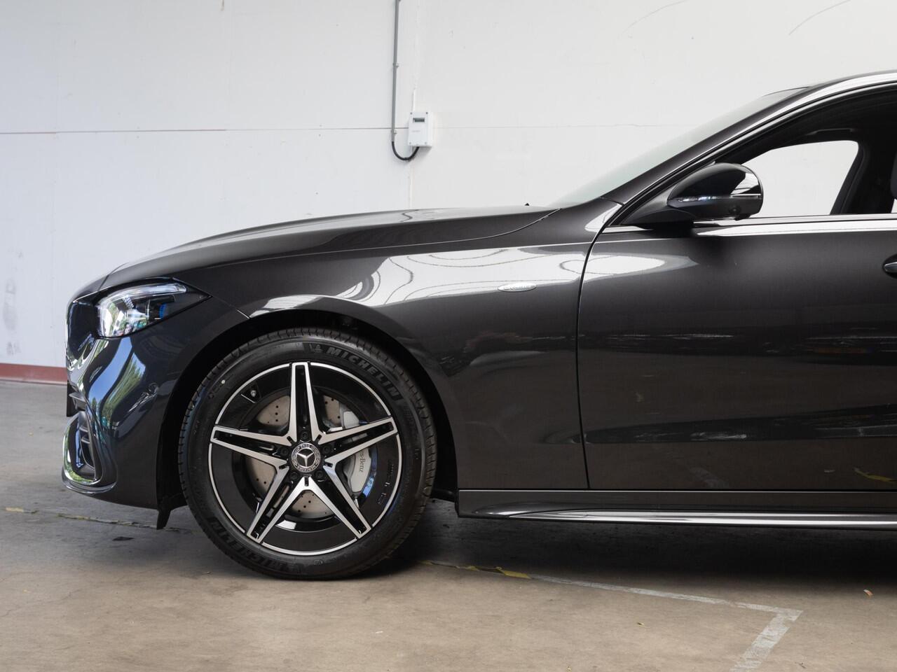 Mercedes-Benz C-KLASSE Limousine 300 e star Edition AMG Line