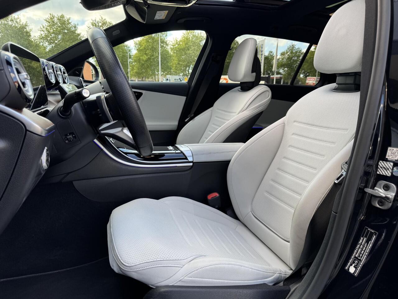 Mercedes-Benz C-KLASSE Estate 300 e AMG Line SoH 99% NL-Auto, Volle Opties! NP. ¤ 76.000,-