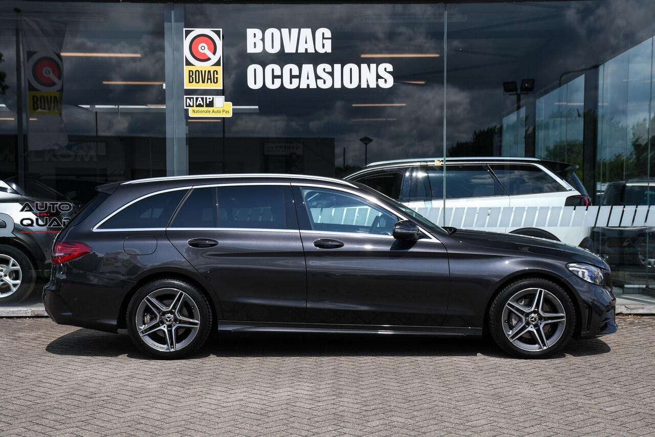 Mercedes-Benz C-KLASSE Estate AMG-Line 180 Business Solution 18LM / SFEERVERL.