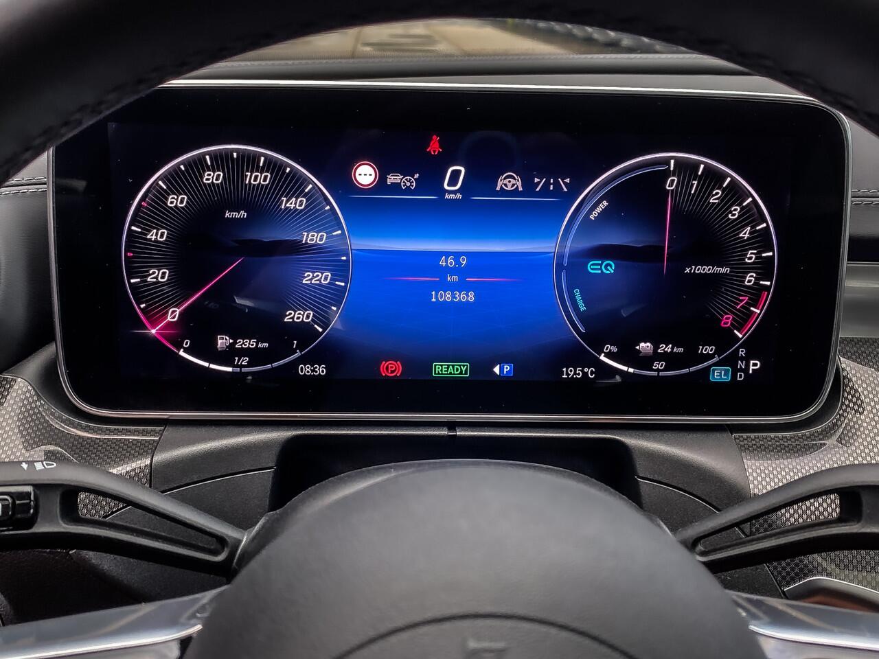 Mercedes-Benz C-KLASSE Estate 300e AMG Line Full Options | LUCHTVERING | MASSAGE | BURMESTER | PANO | NIGHT PAKKET | TREKHAAK |