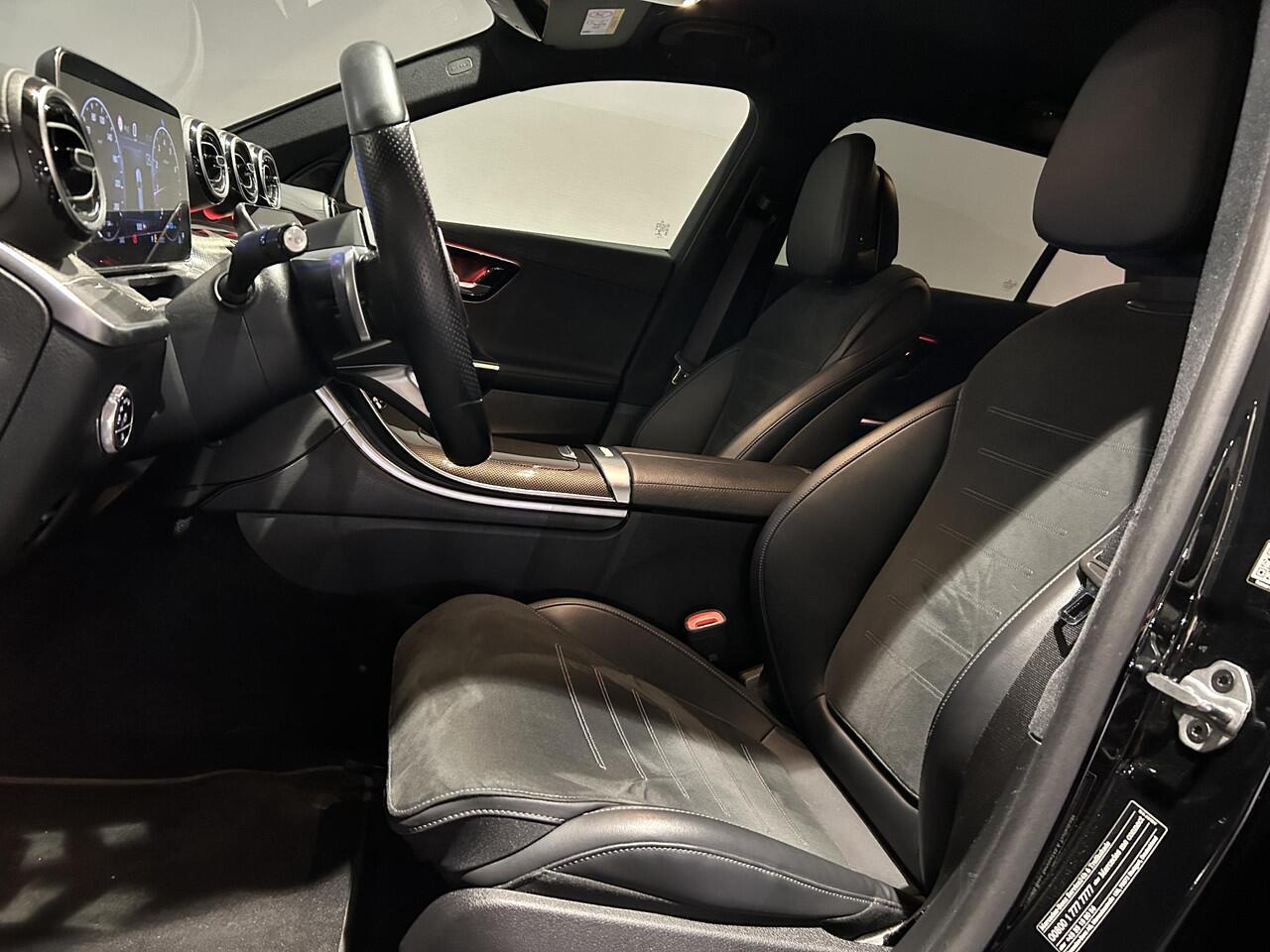 Mercedes-Benz C-KLASSE Estate 200 AMG Line | Trekhaak | Fender audio |