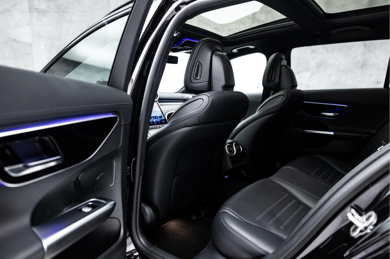 Mercedes-Benz C-KLASSE Estate 300 e AMG Line | Pano | Night | Sfeerverlichting | Leder