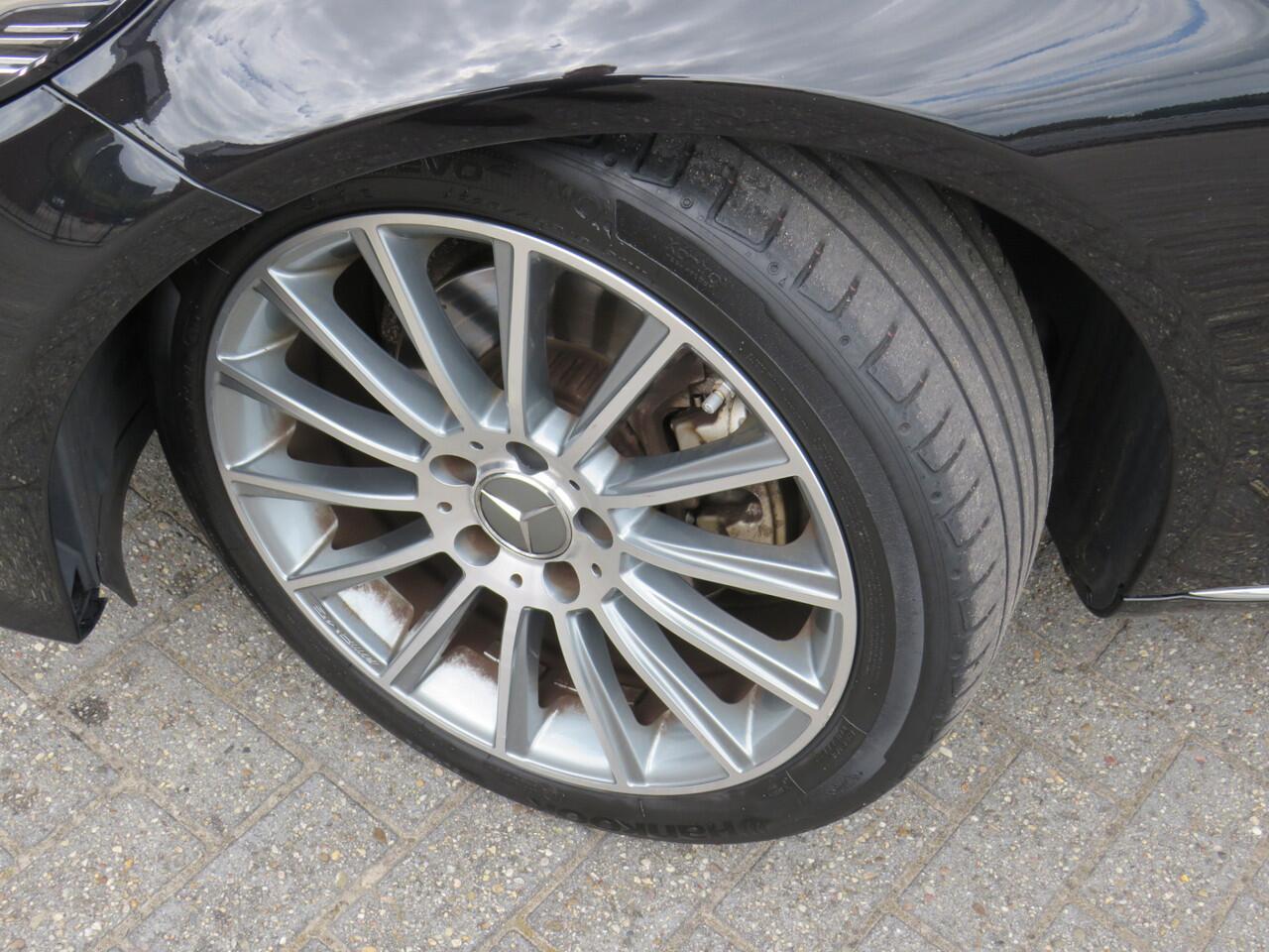 Mercedes-Benz C-KLASSE Estate 200 Business Solution Avantgarde * Rijklaarprijs incl. garantie * Trekhaak * Led Koplampen * Camera * AMG Velgen