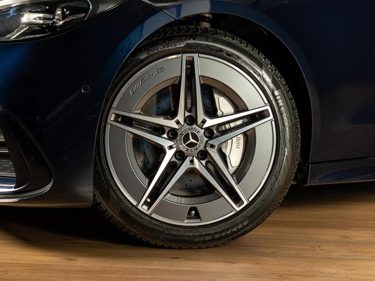 Mercedes-Benz C-KLASSE Estate 180 AMG Line