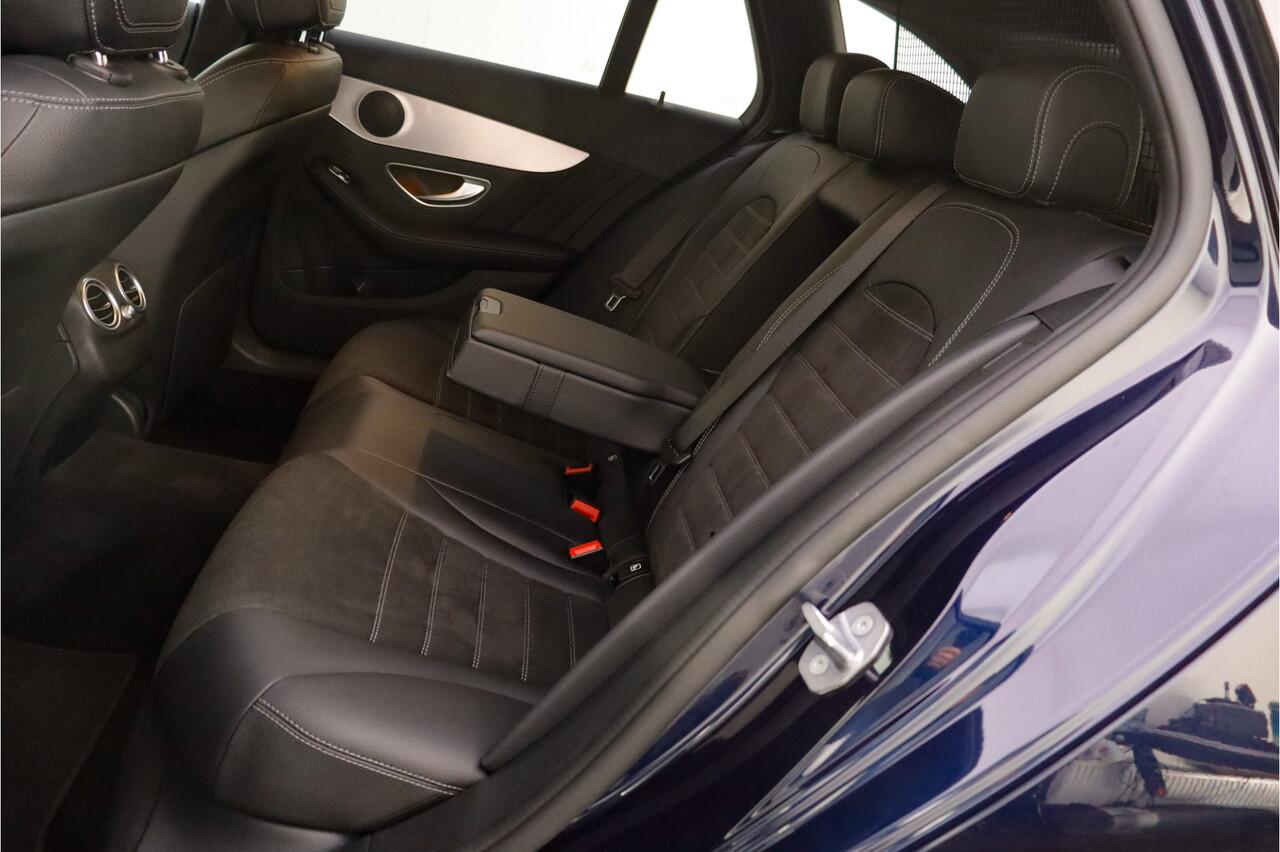 Mercedes-Benz C-KLASSE Estate 160 Aut.AMG SOLUTION FULL LED | DIGIDASH | 360 CAM | STOELVERW | AFN TREKHAAK | ELEK KLEP | CLIMA | CRUISE | LMV 18''