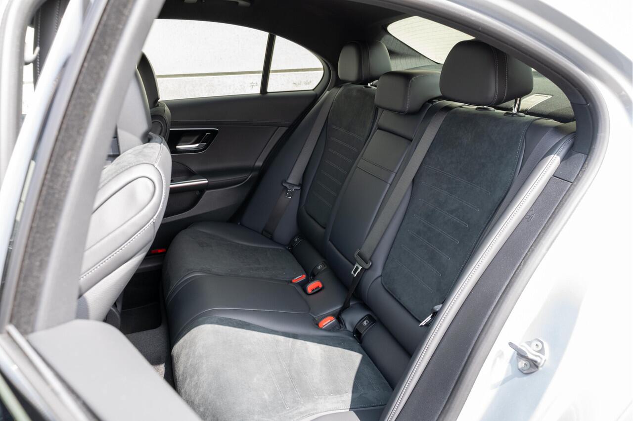 Mercedes-Benz C-KLASSE 200 AMG Line Memory / Keyless / Alcantara