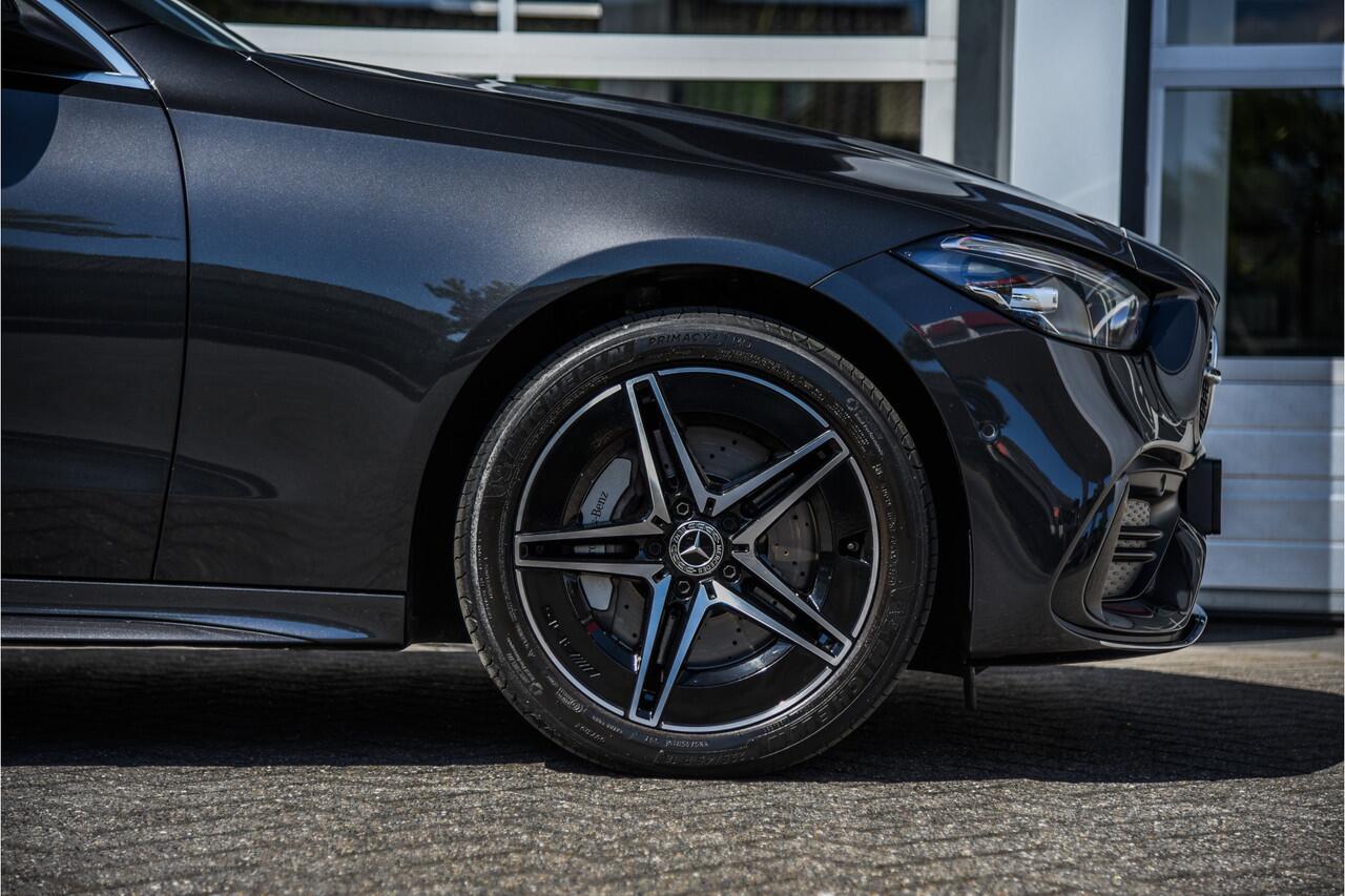 Mercedes-Benz C-KLASSE Estate 300 e AMG Line