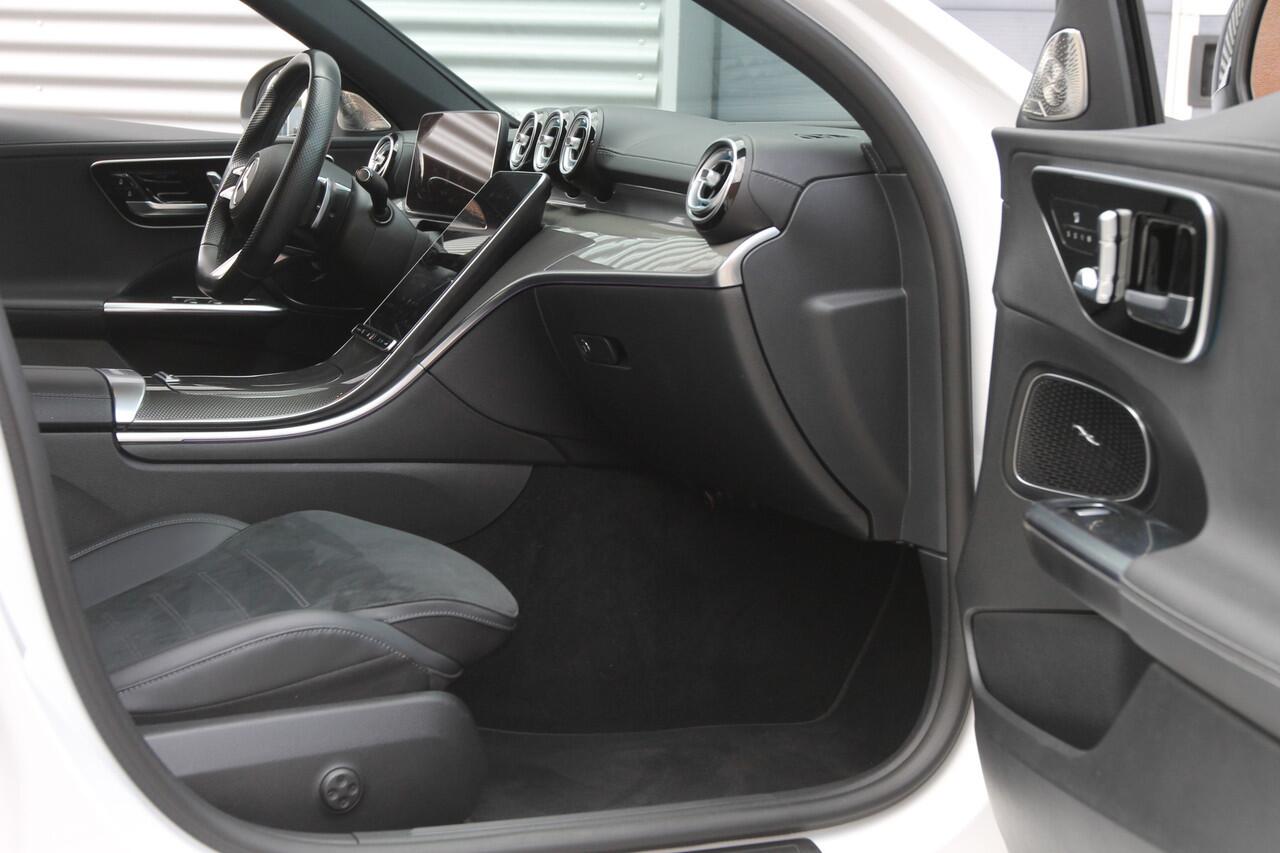 Mercedes-Benz C-KLASSE 180 AMG Line I Aut. I Carplay I Camera I Burmester