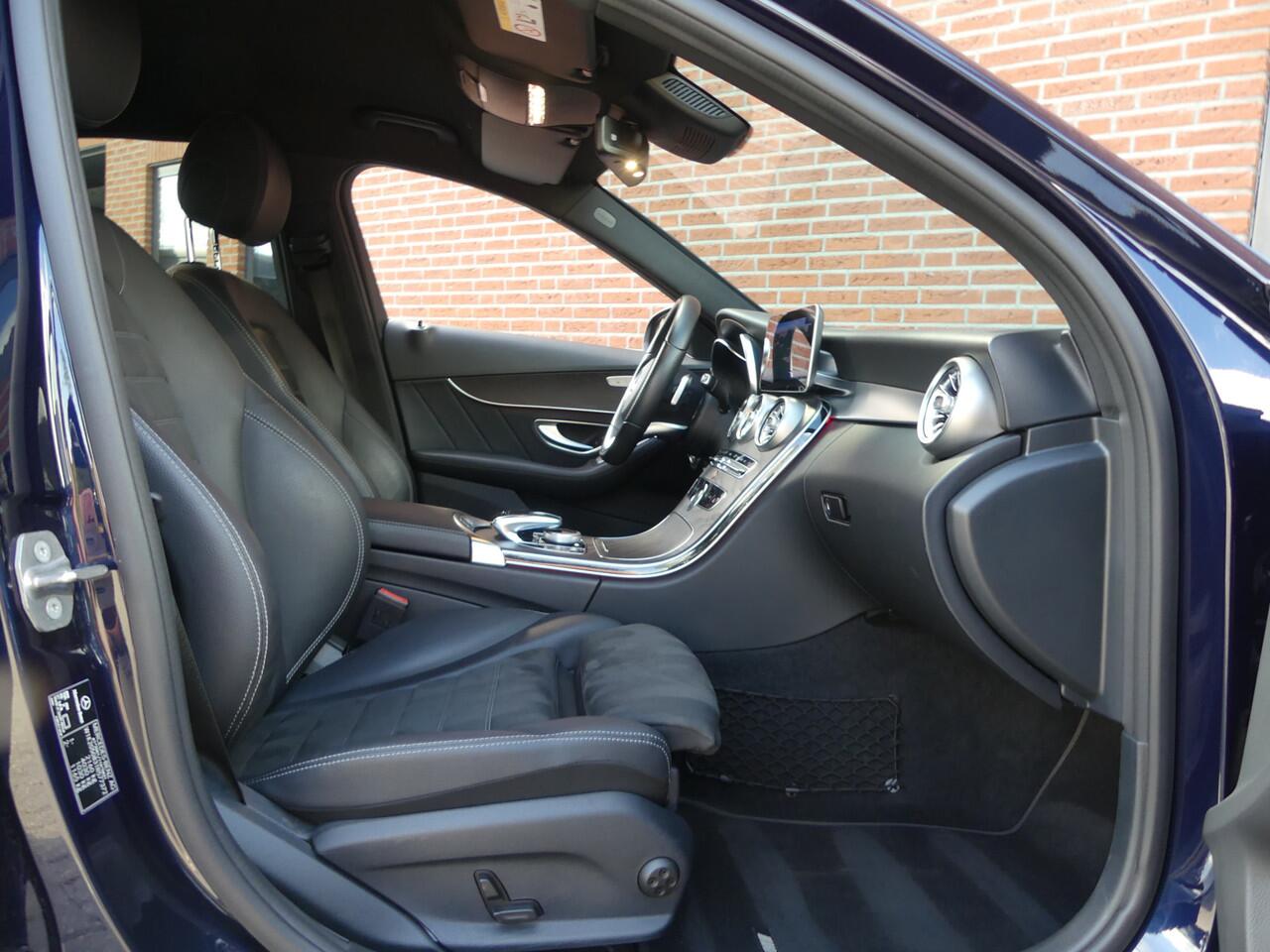 Mercedes-Benz C-KLASSE 300 Premium AMG Styling