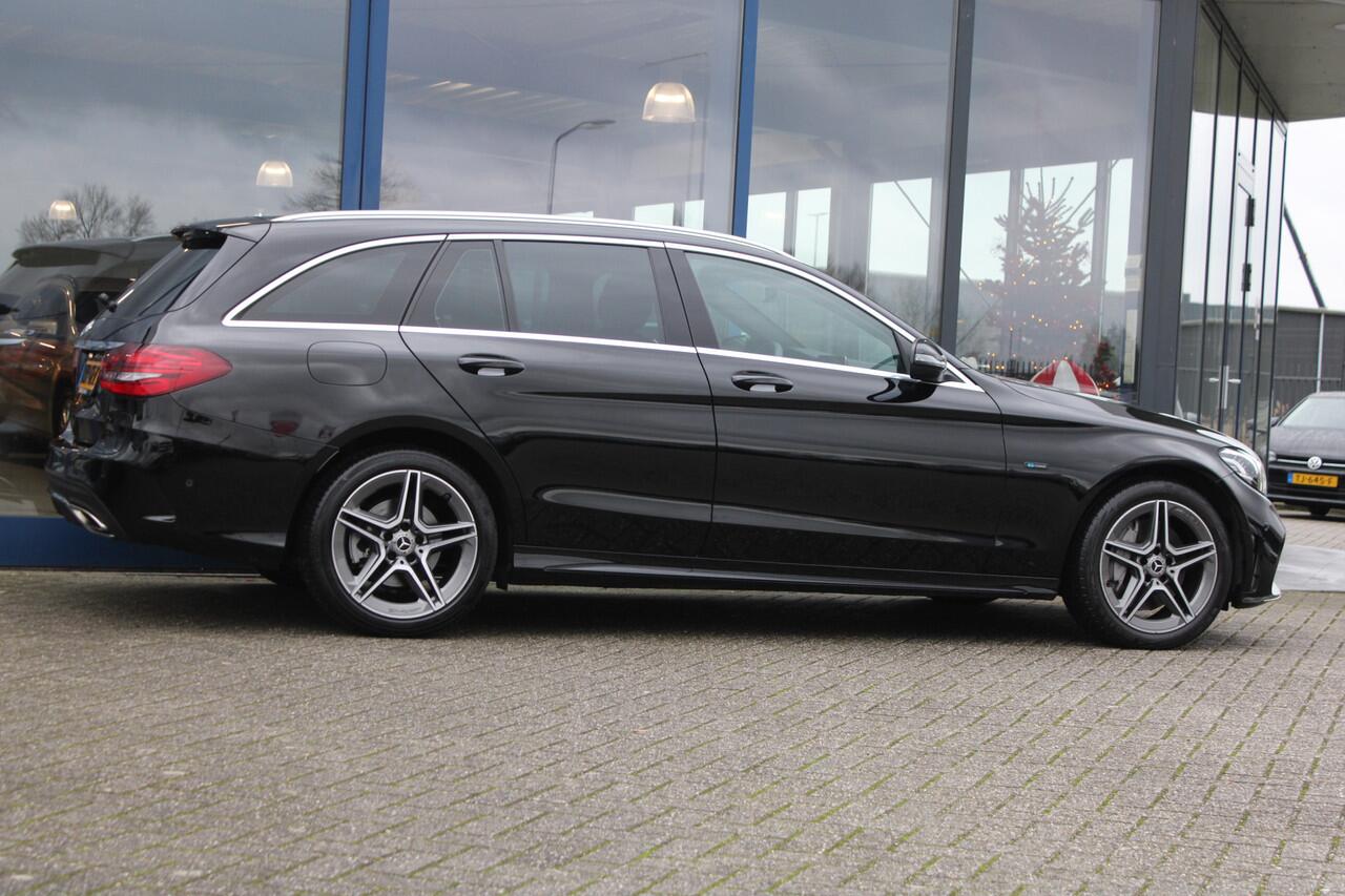 Mercedes-Benz C-KLASSE Estate 300e AMG Line LEDER CARPLAY DAB CAMERA