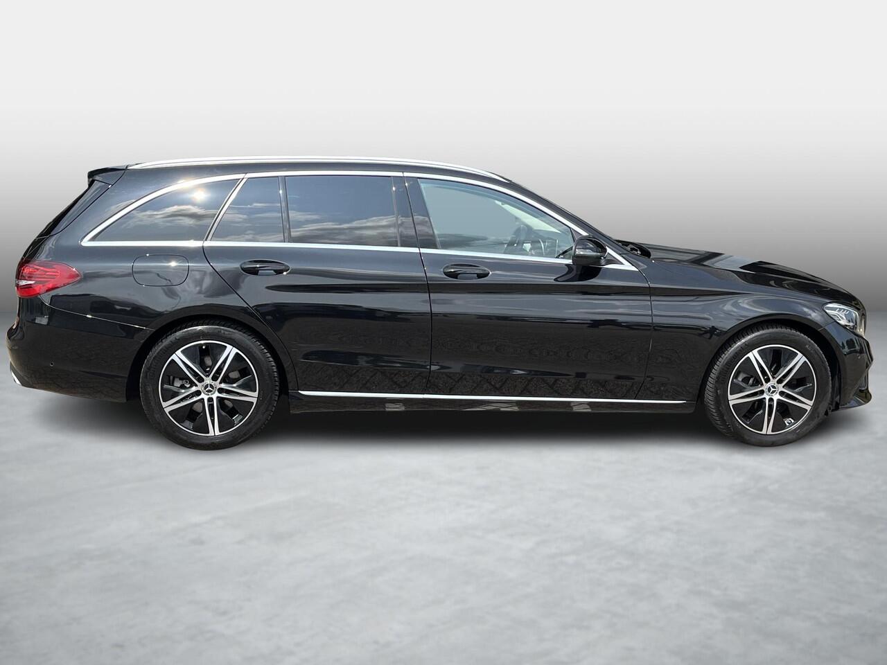 Mercedes-Benz C-KLASSE Estate 180 Business Solution
