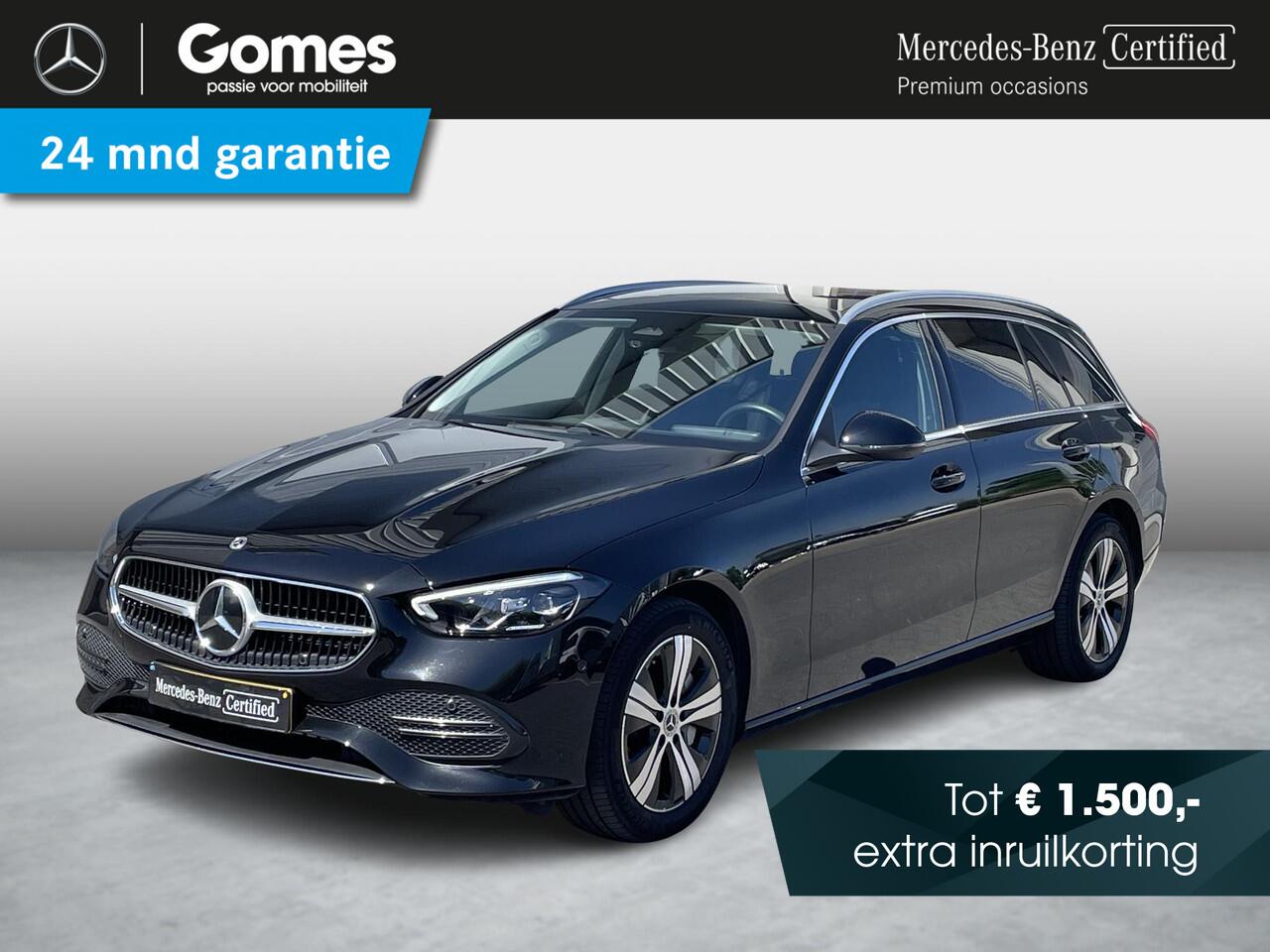 Mercedes-Benz C-KLASSE Estate 300 e | Panoramadak