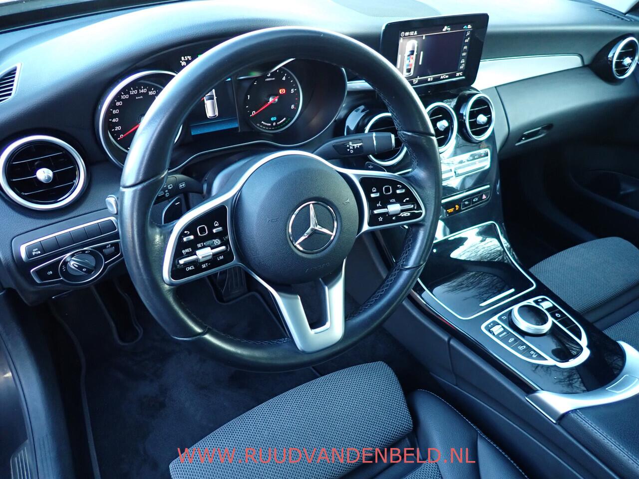 Mercedes-Benz C-KLASSE Estate 300DE FULL-LED/NAVI/CAMERA/TREKHAAK/SPORTSTOEL