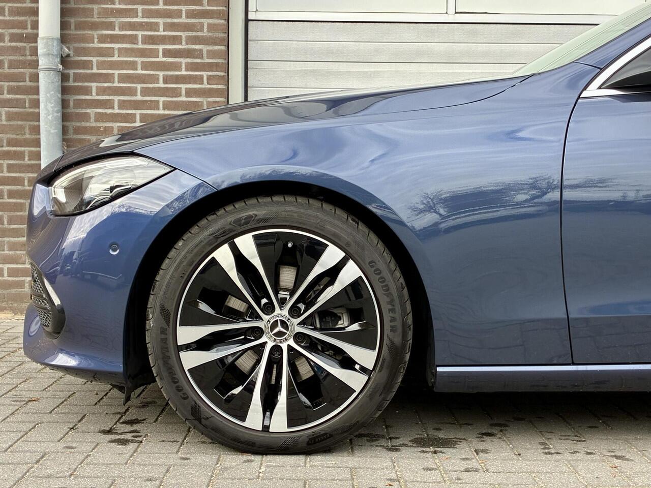 Mercedes-Benz C-KLASSE Estate 180 | Panoramadak