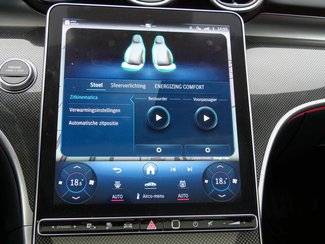 Mercedes-Benz C-KLASSE Estate 300 e AMG Line | PANODAK | MEMORY | TREKHAAK | SFEER PRO | FULL OPTION |