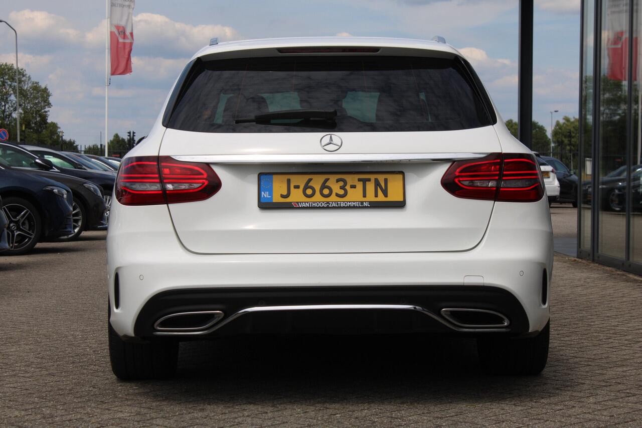 Mercedes-Benz C-KLASSE Estate 180 AUT9 Business Solution AMG PANORAMADAK VIRTUAL CARPLAY DAB