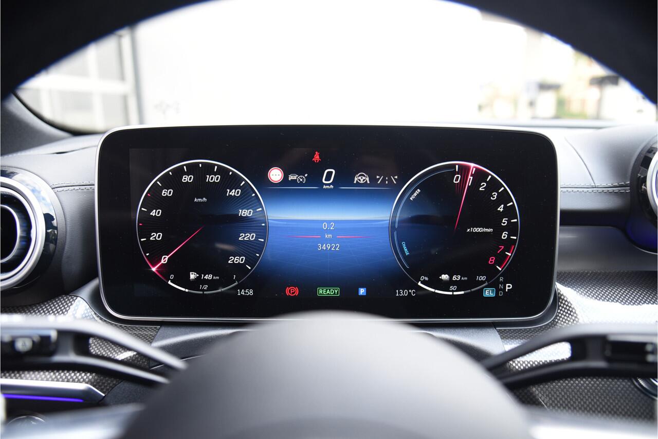 Mercedes-Benz C-KLASSE Estate 300 e AMG Line