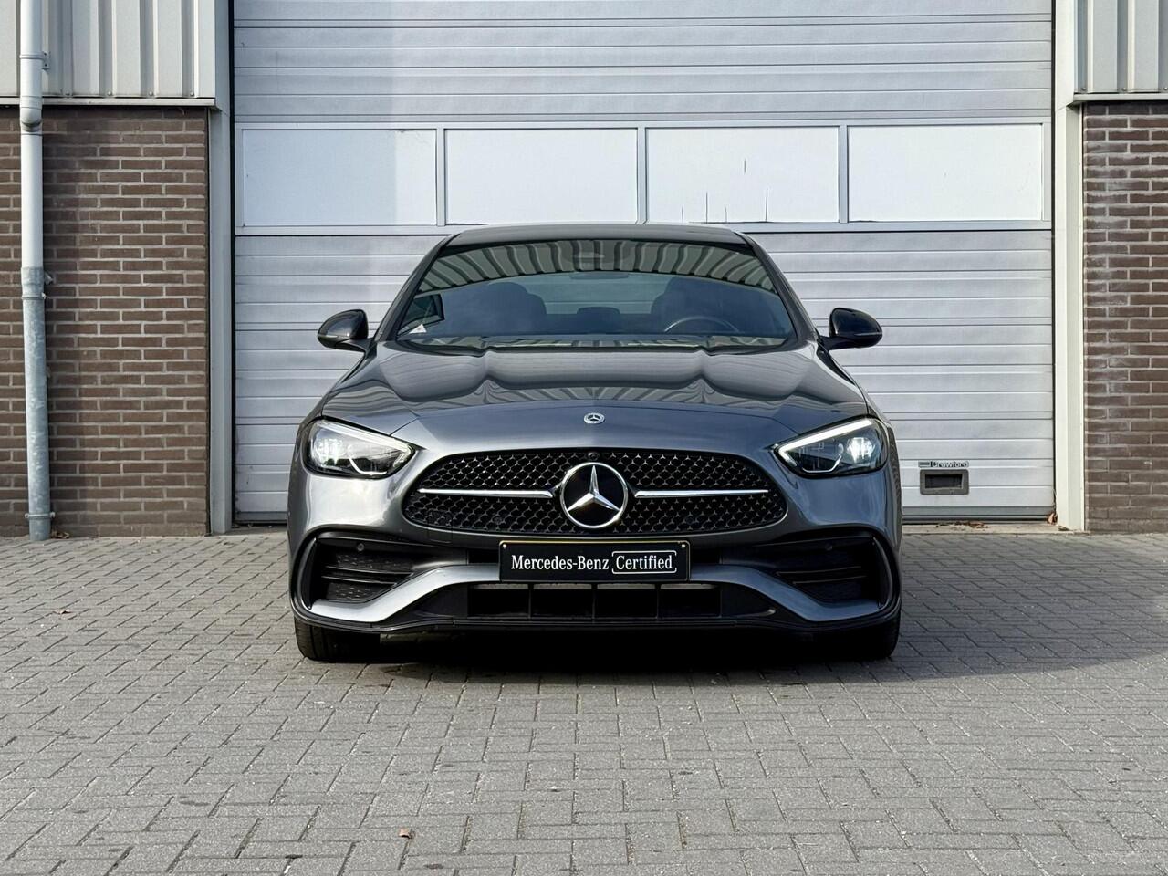 Mercedes-Benz C-KLASSE 300 e AMG Line