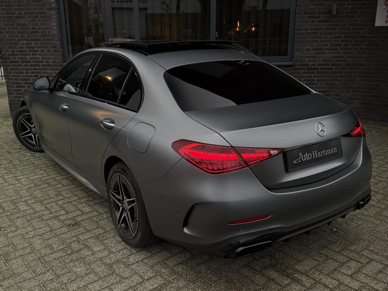 Mercedes-Benz C-KLASSE 300 e AMG Line Premium+PANO|ACC|HUD|NAPPA|KEYLESS