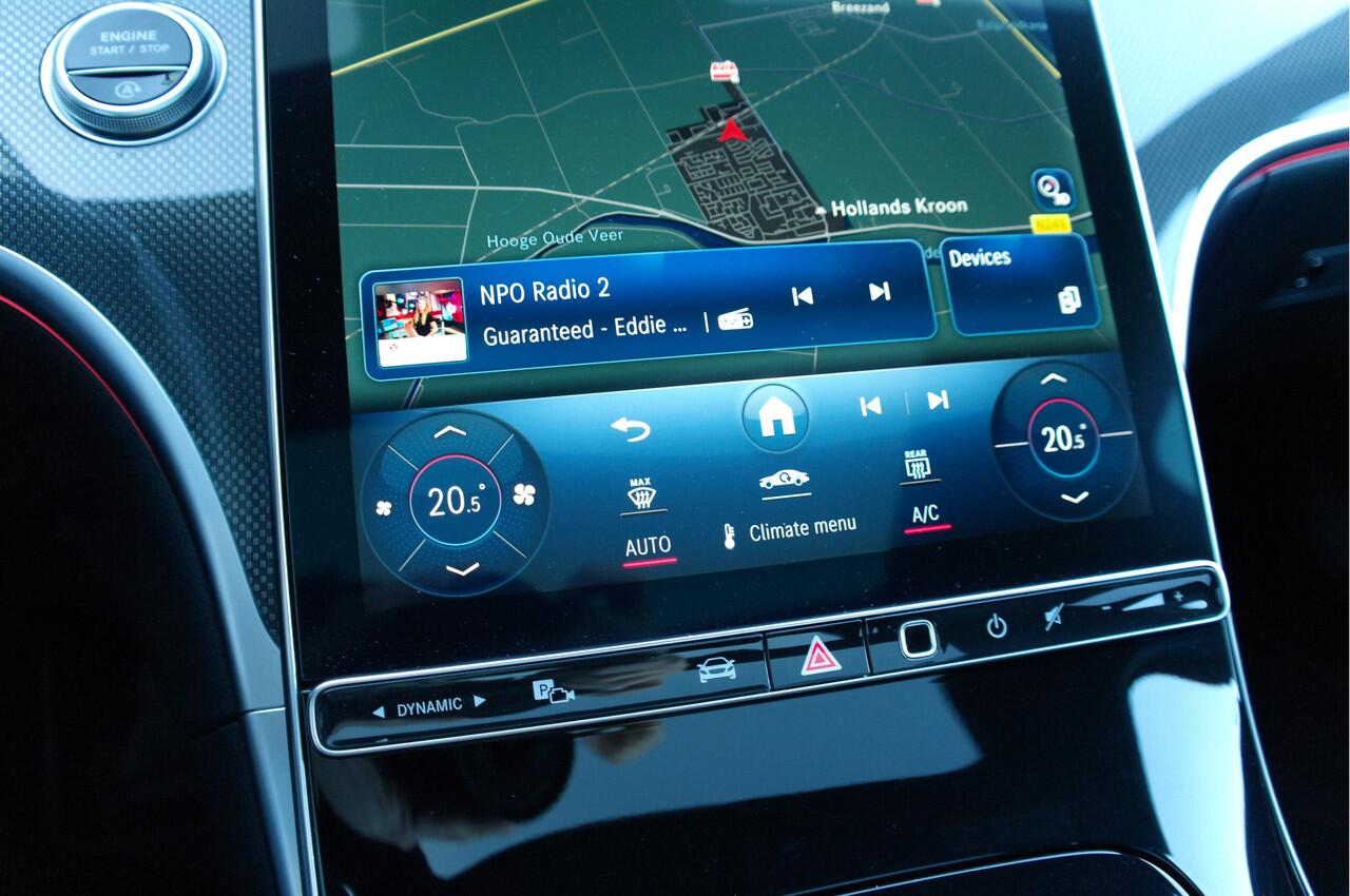 Mercedes-Benz C-KLASSE Estate 180 Star Edition AMG Line | NL-Auto | Fabrieksgarantie | Dealer Onderhouden