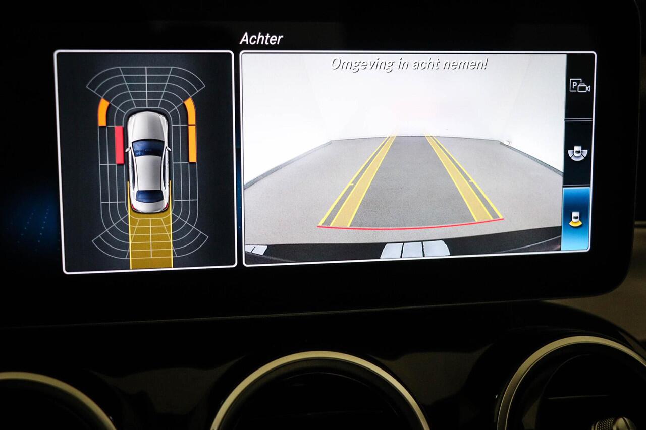 Mercedes-Benz C-KLASSE 180 Business Solution Avantgarde | LED | STOELVERWARMING | APPLE | CAMERA | 18"