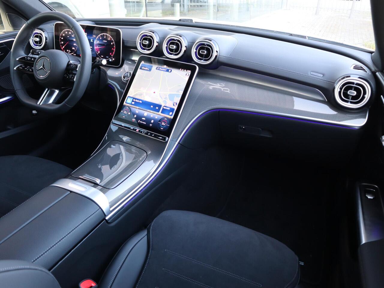 Mercedes-Benz C-KLASSE Estate 180 Star Edition AMG Line Plus