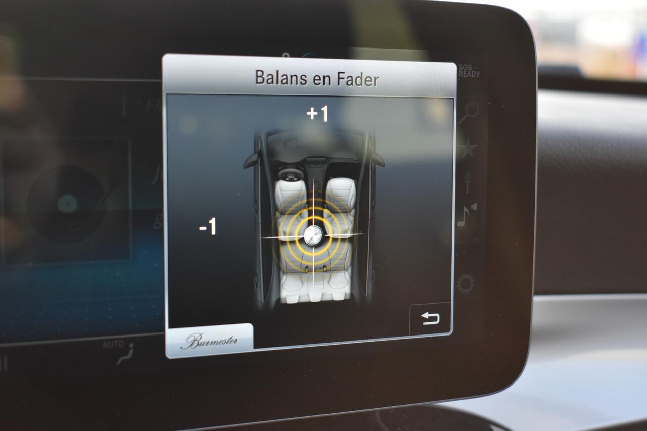 Mercedes-Benz C-KLASSE Estate 220 d Premium Pack BURMESTER