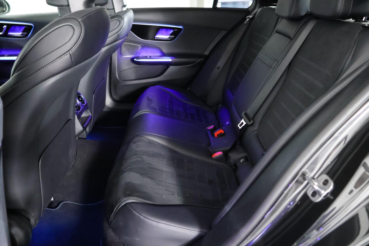 Mercedes-Benz C-KLASSE Estate 220 d AMG Line / LED / CarPlay / ACC / Navi