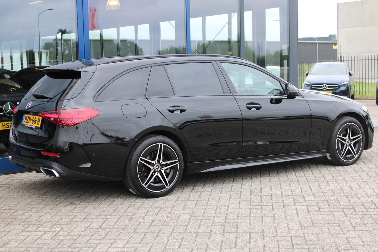 Mercedes-Benz C-KLASSE Estate 300e AMG Line Limited NIGHT PAKKET DISTRONIC PRO SFEER CAMERA MULTIBEAM