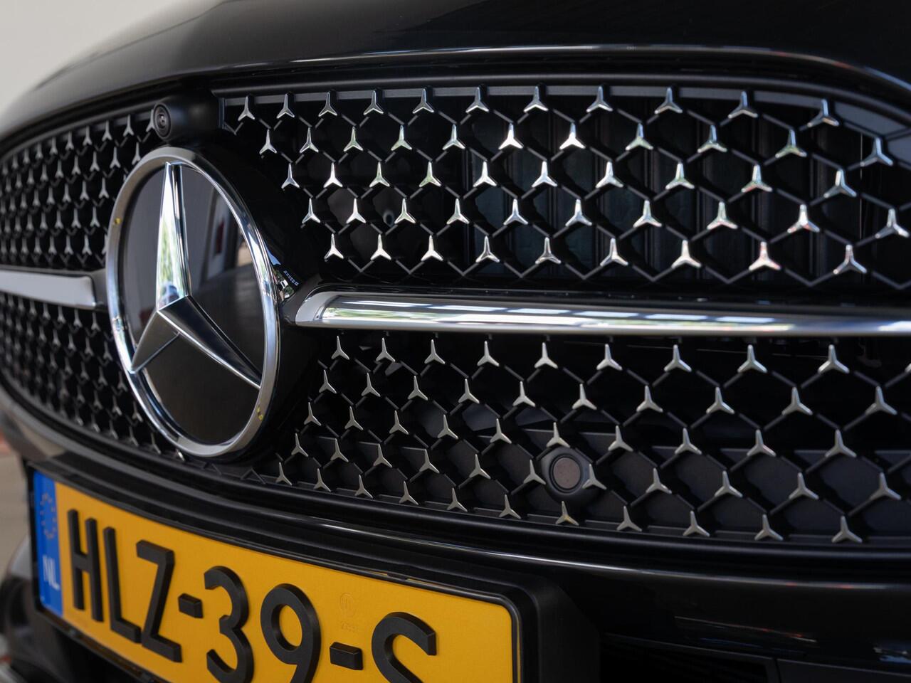 Mercedes-Benz C-KLASSE Limousine 300 e star Edition AMG Line