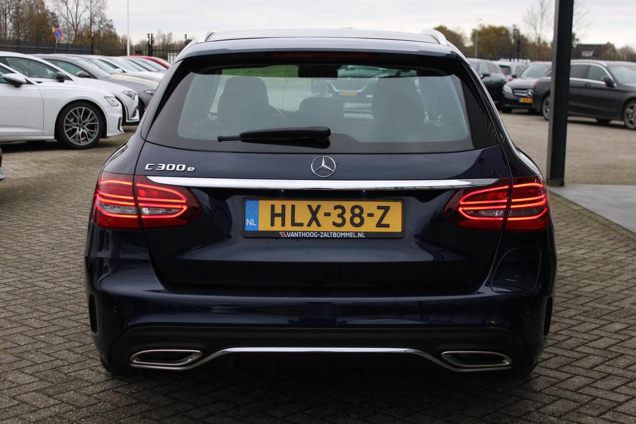Mercedes-Benz C-KLASSE Estate 300e AUT9 AMG Line KEY-LESS GO CARPLAY COMAND NAVI