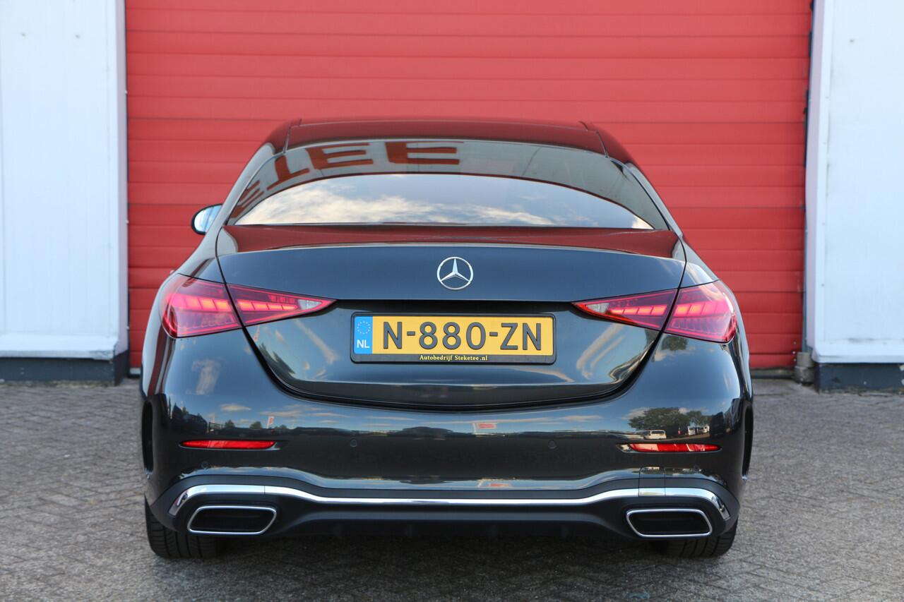 Mercedes-Benz C-KLASSE 300 AMG Line 258pk MHEV 9G-tronic