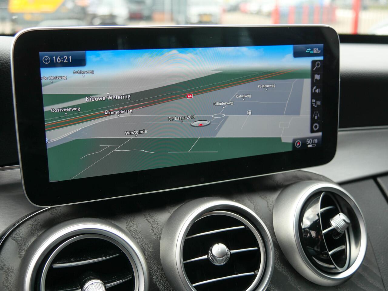 Mercedes-Benz C-KLASSE Estate 160 Business Solution AMG Limited | CAMERA | NAVIGATIE | CRUISE CONTROL |