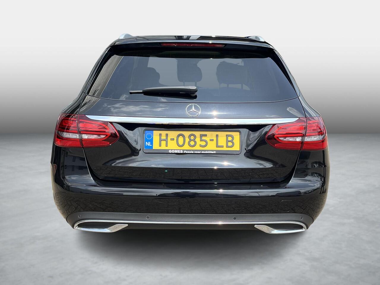 Mercedes-Benz C-KLASSE Estate 180 Business Solution