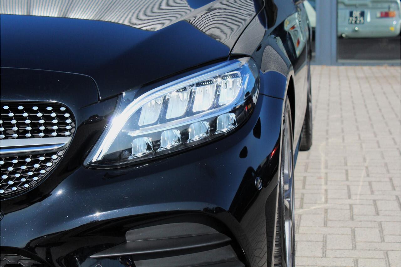 Mercedes-Benz C-KLASSE 200 Business Solution AMG ACC CAMERA TREKHAAK