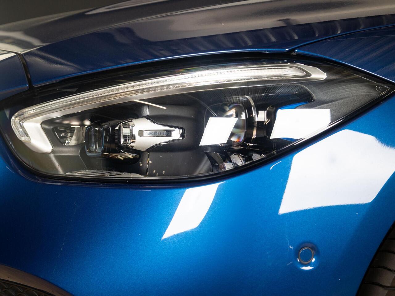 Mercedes-Benz C-KLASSE Limousine 300 e Luxury Line Panorama dak