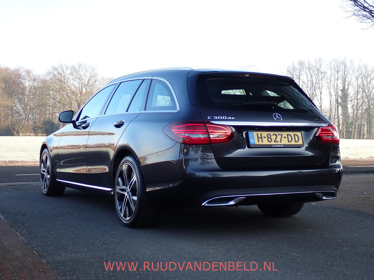 Mercedes-Benz C-KLASSE Estate 300DE FULL-LED/NAVI/CAMERA/TREKHAAK/SPORTSTOEL