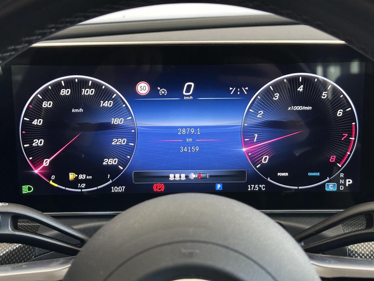 Mercedes-Benz C-KLASSE 180 AMG Line BURMESTER | AMG-LINE | STOELVERWARMING | APPLE CARPLAY/ANDROID AUTO