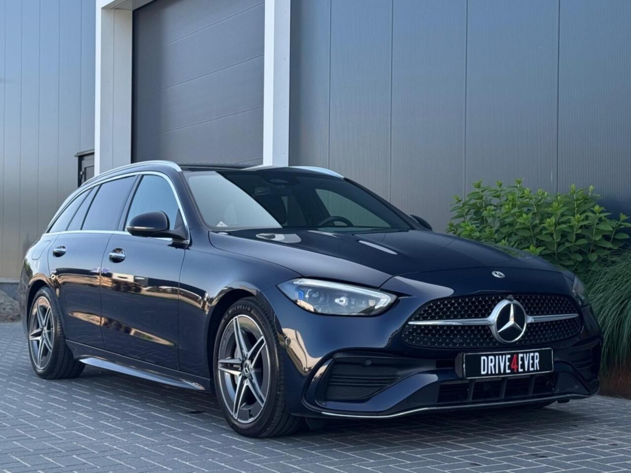 Mercedes-Benz C-KLASSE 180 AMG Line M23 NAVI CR CONTROL MM SEATS 360 CAMERA CLIMATE