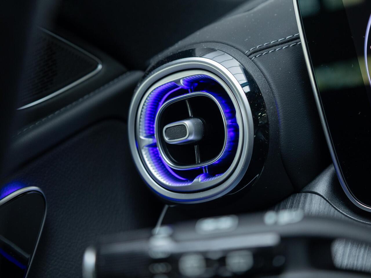 Mercedes-Benz C-KLASSE Estate 300 e Business Solution AMG Panorama dak