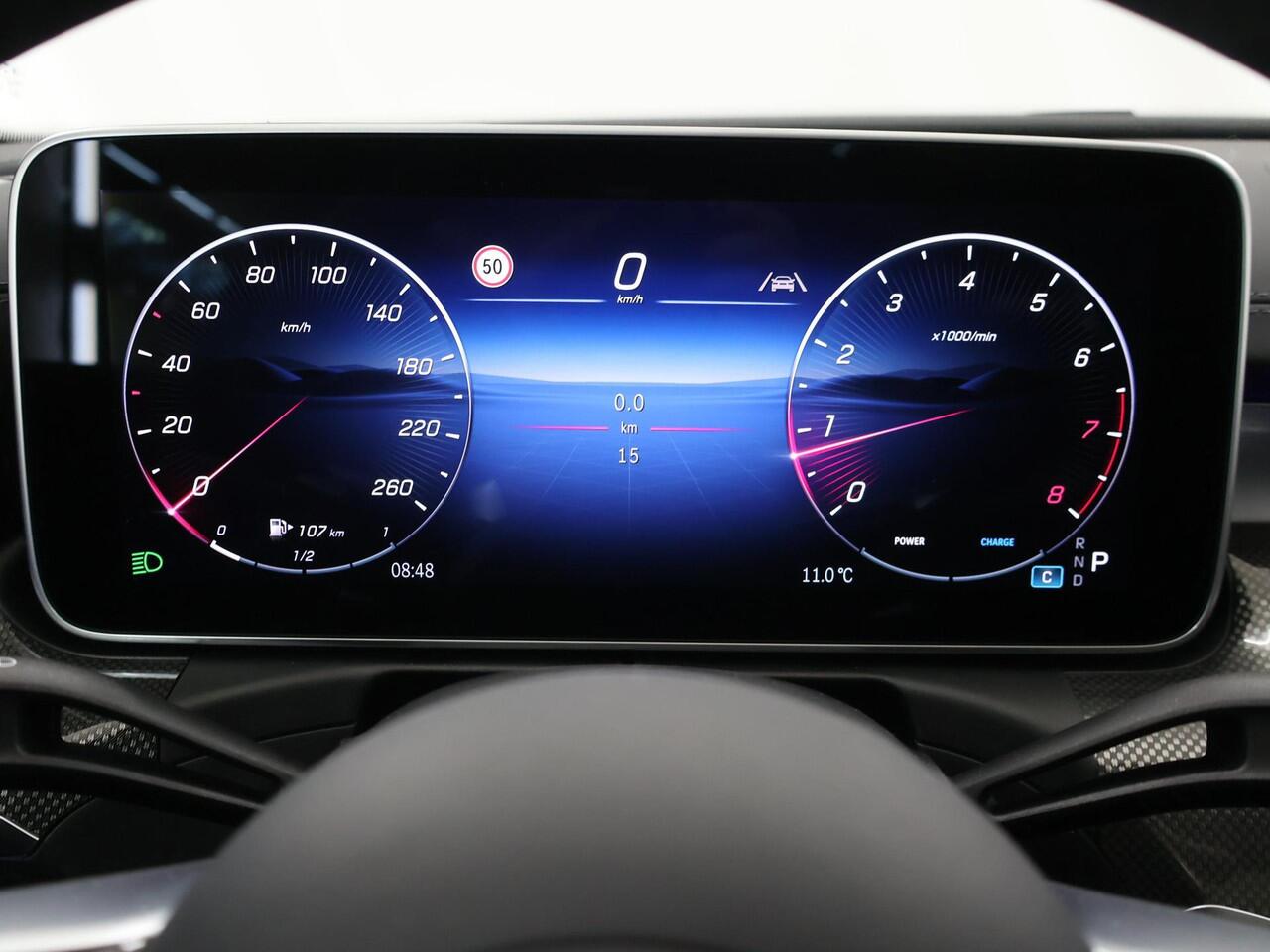 Mercedes-Benz C-KLASSE 180 Star Edition AMG Line | Night pakket | Panoramadak | 360 camera| DISTRONIC