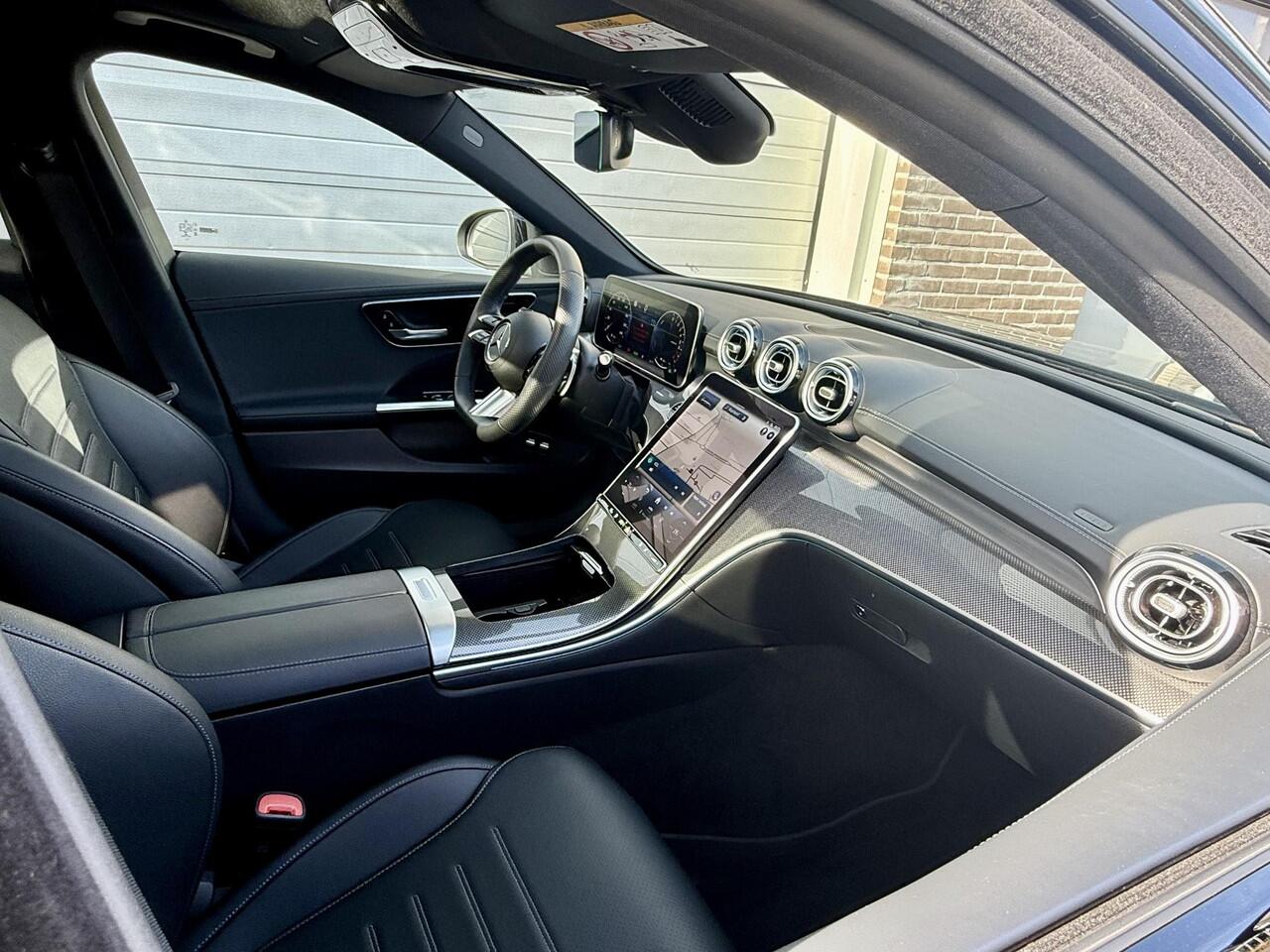 Mercedes-Benz C-KLASSE Estate 300 e AMG Line