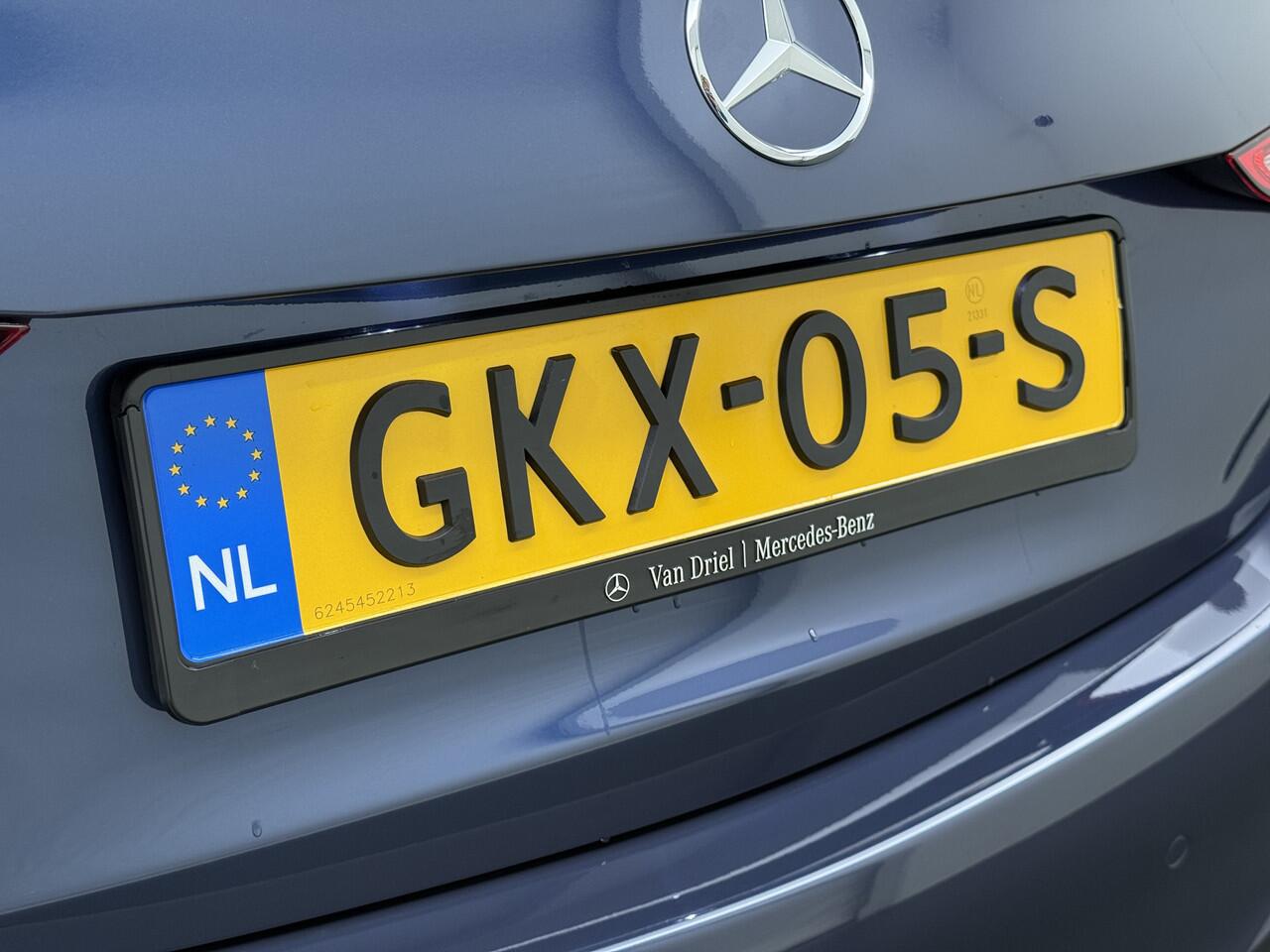 Mercedes-Benz C-KLASSE 180 AMG Line | Memory Night